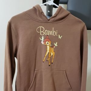 Bambi hoodie